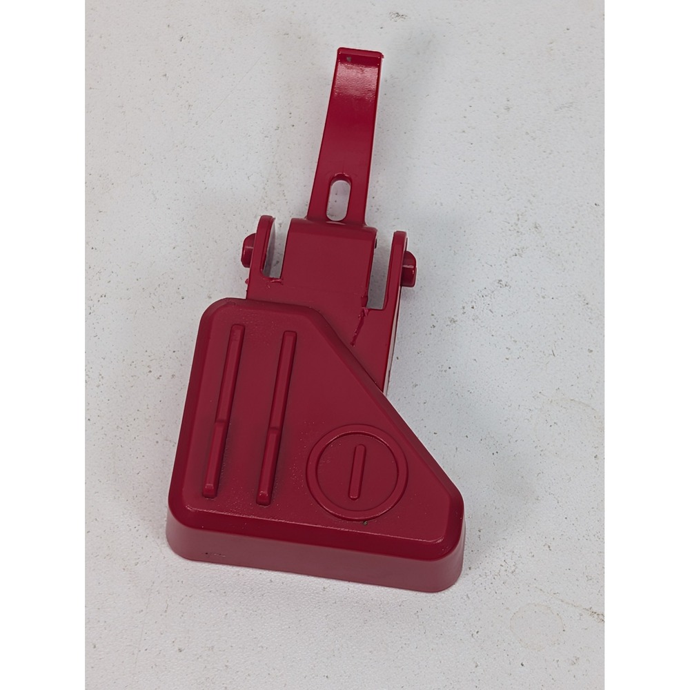 Bissell PowerForce Helix Power Switch Pedal Red 3313 3313U 3332 3333 Replacement
